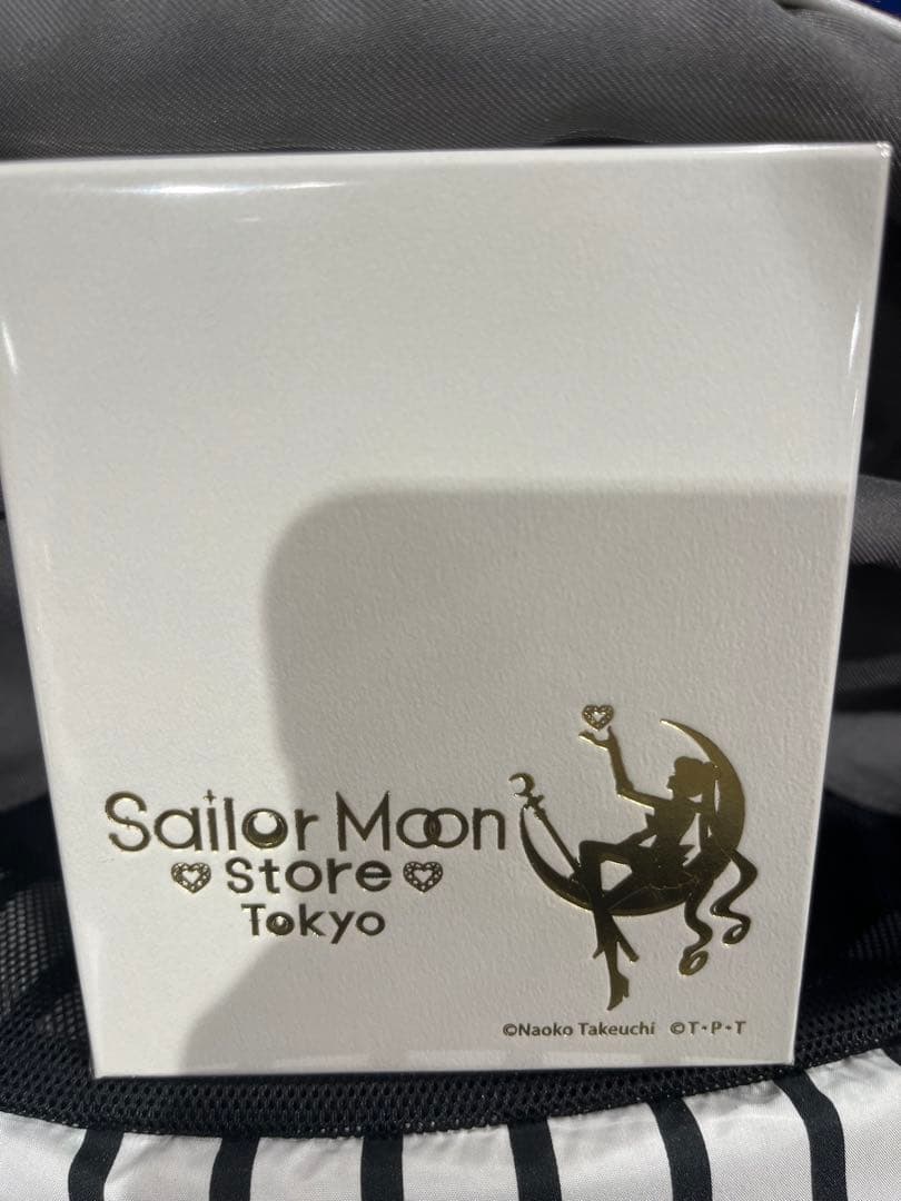 ♡セーラームーンストア ストーン名刺ケース ムーンスティック - メルカリ