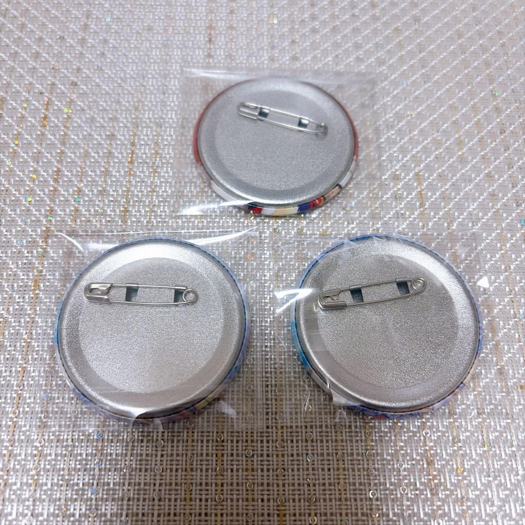 18TRIP 大黒可不可 缶バッジ vol.3 vol.7 エイトリ - メルカリ