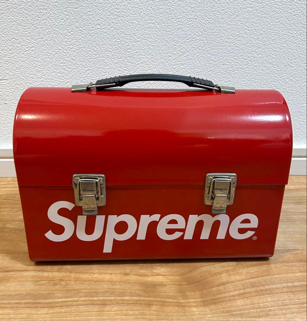 シュプリーム メタルランチボックス ツールボックス 工具箱 レッド 楽天市場】supreme ツールボックスの通販
