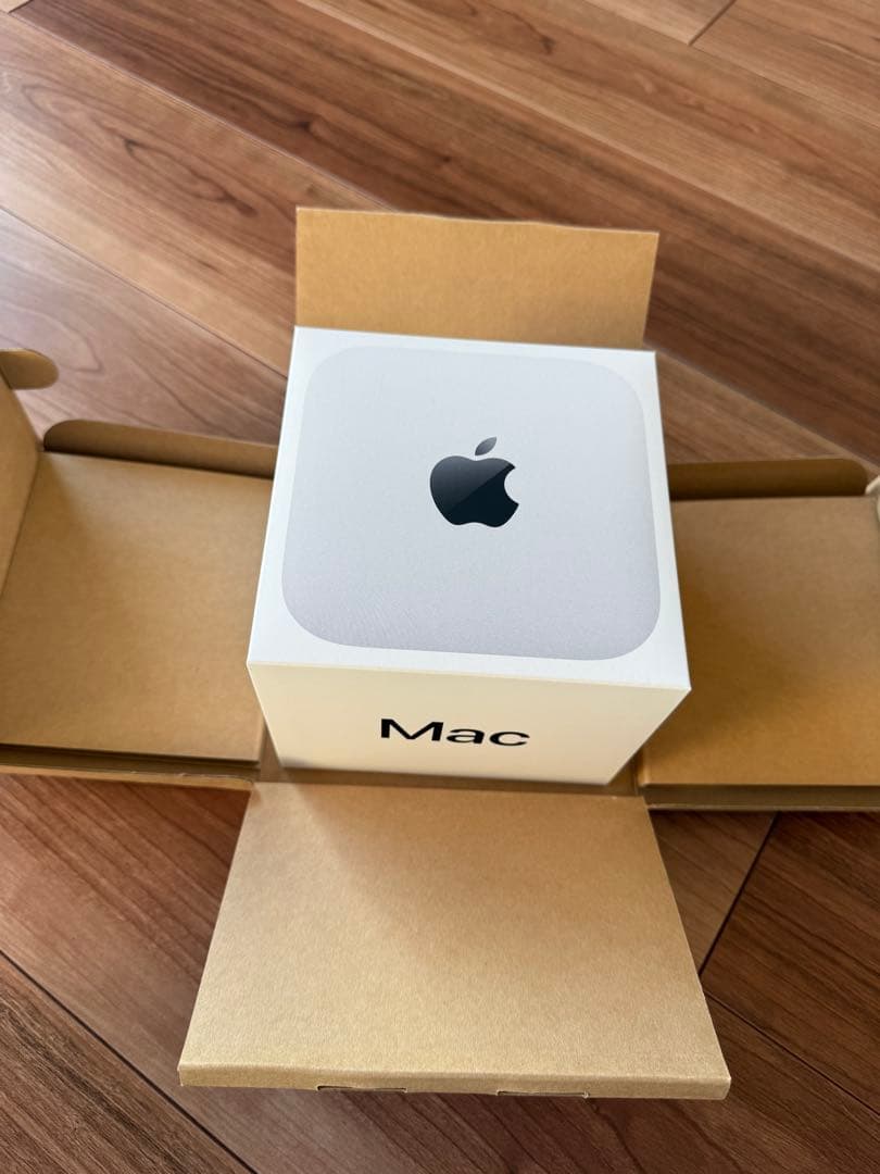 Apple Mac mini M4 16GB/256GB 新品未使用 Mac mini 2024 M4 16GB 256GB | Macs4You
