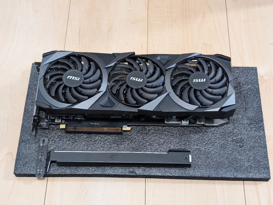 グラフィックボード・グラボ・ビデオカード Geforce RTX 3080 VENTUS 3X 10G OC Amazon.com: MSI Gaming GeForce RTX 3080 Ventus 3X Plus 10G OC LHR