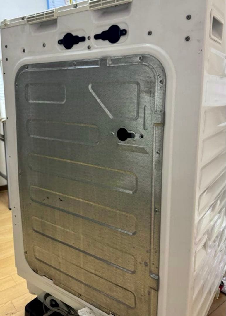 パナソニック ドラム式 洗濯乾燥機(6.0kg) NA-VD120L エコナビ