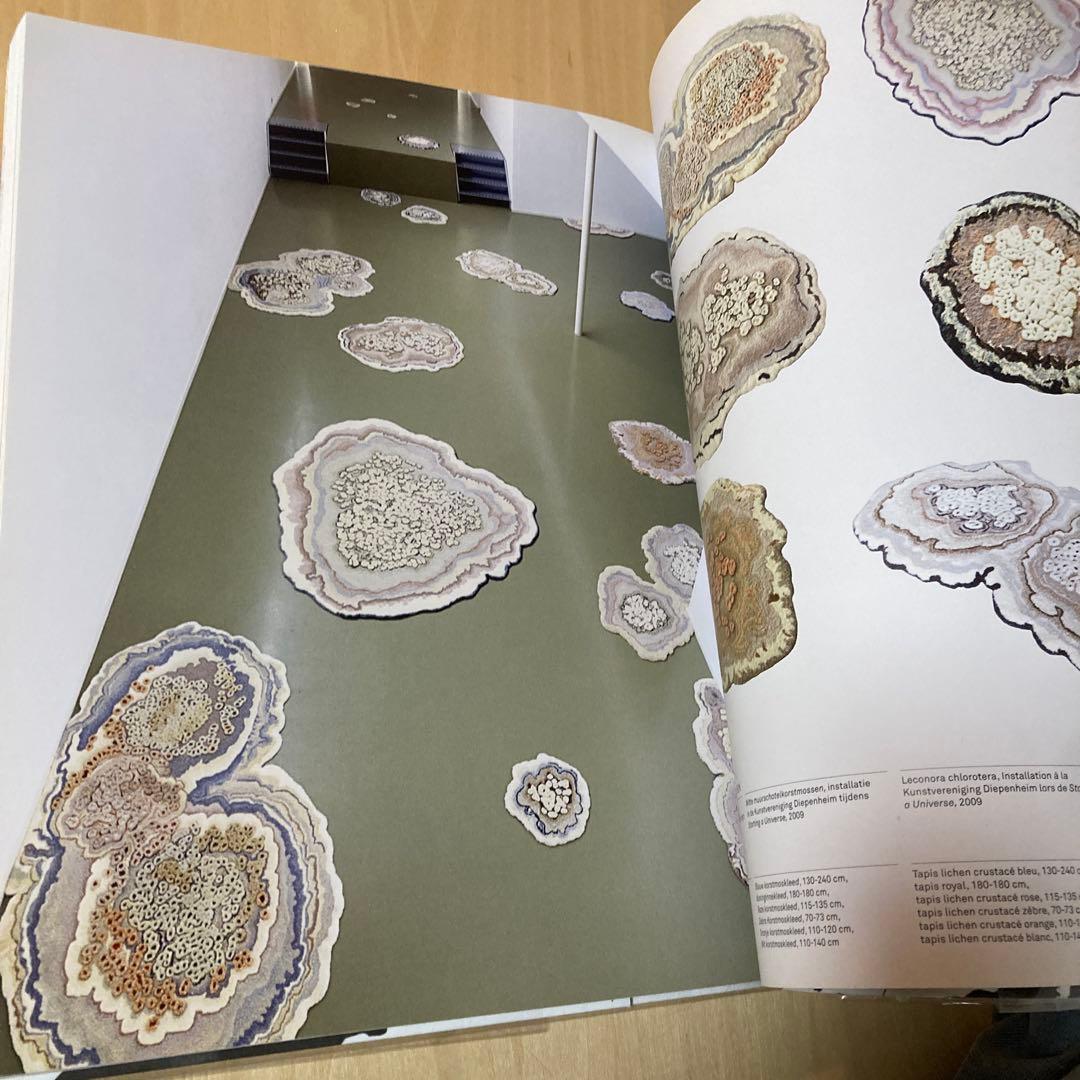 The living surface Kizan freijsen作品集 - メルカリ