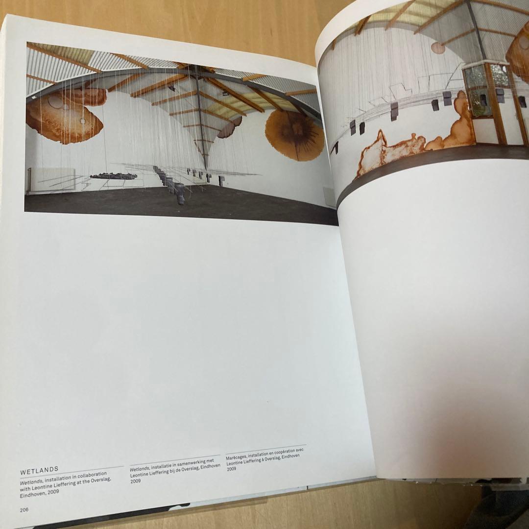 The living surface Kizan freijsen作品集 - メルカリ