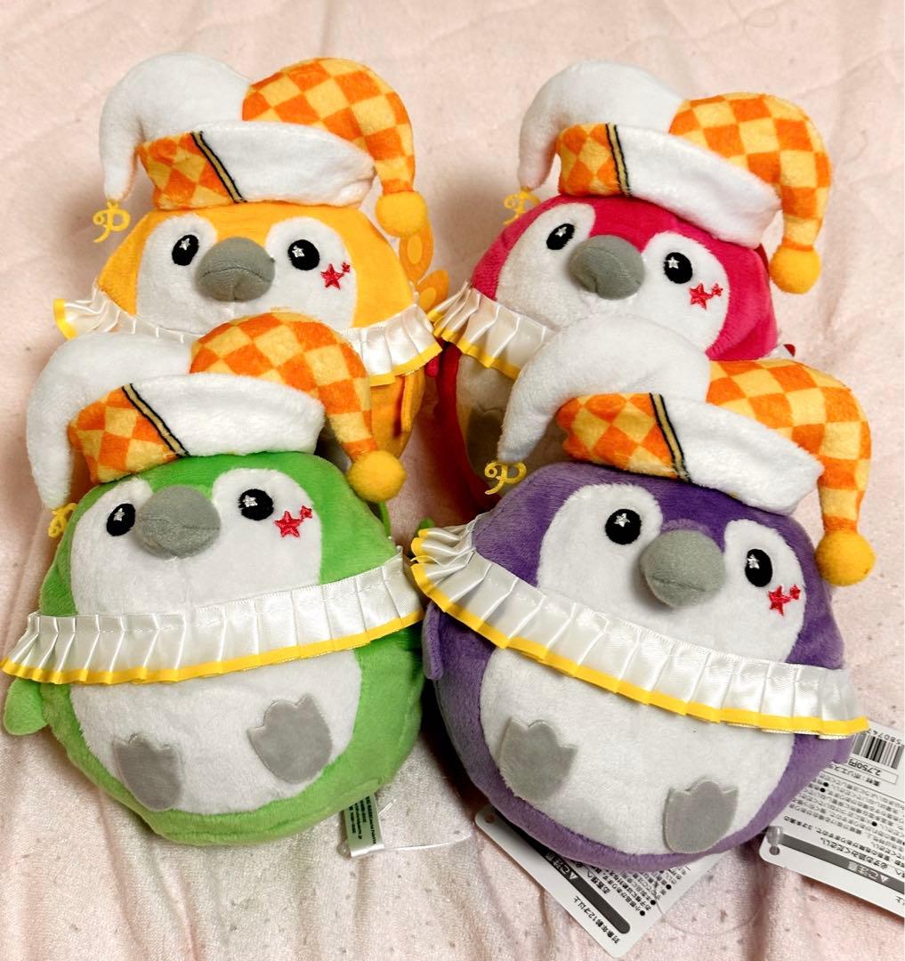 開封済み】フェニーくん ぬいぐるみ ワンダショ4個セットセット - メルカリ