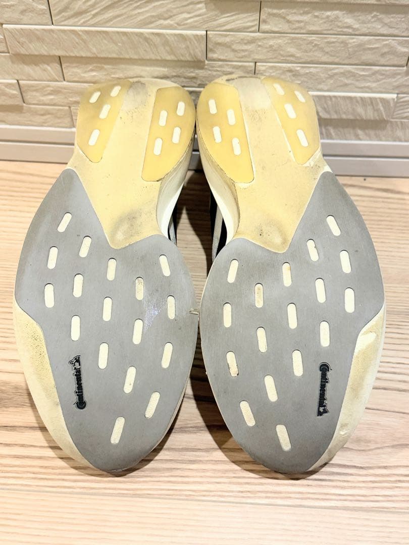 【美品】アディダス アディゼロ Evo SL 26.5cm