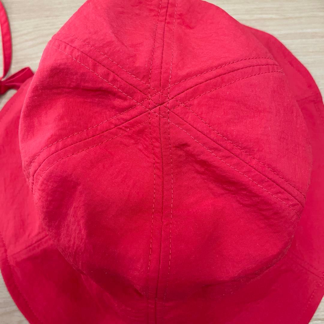 nagonstans 赤いハット 試着程度の通販はau PAY マーケット - 輸入雑貨