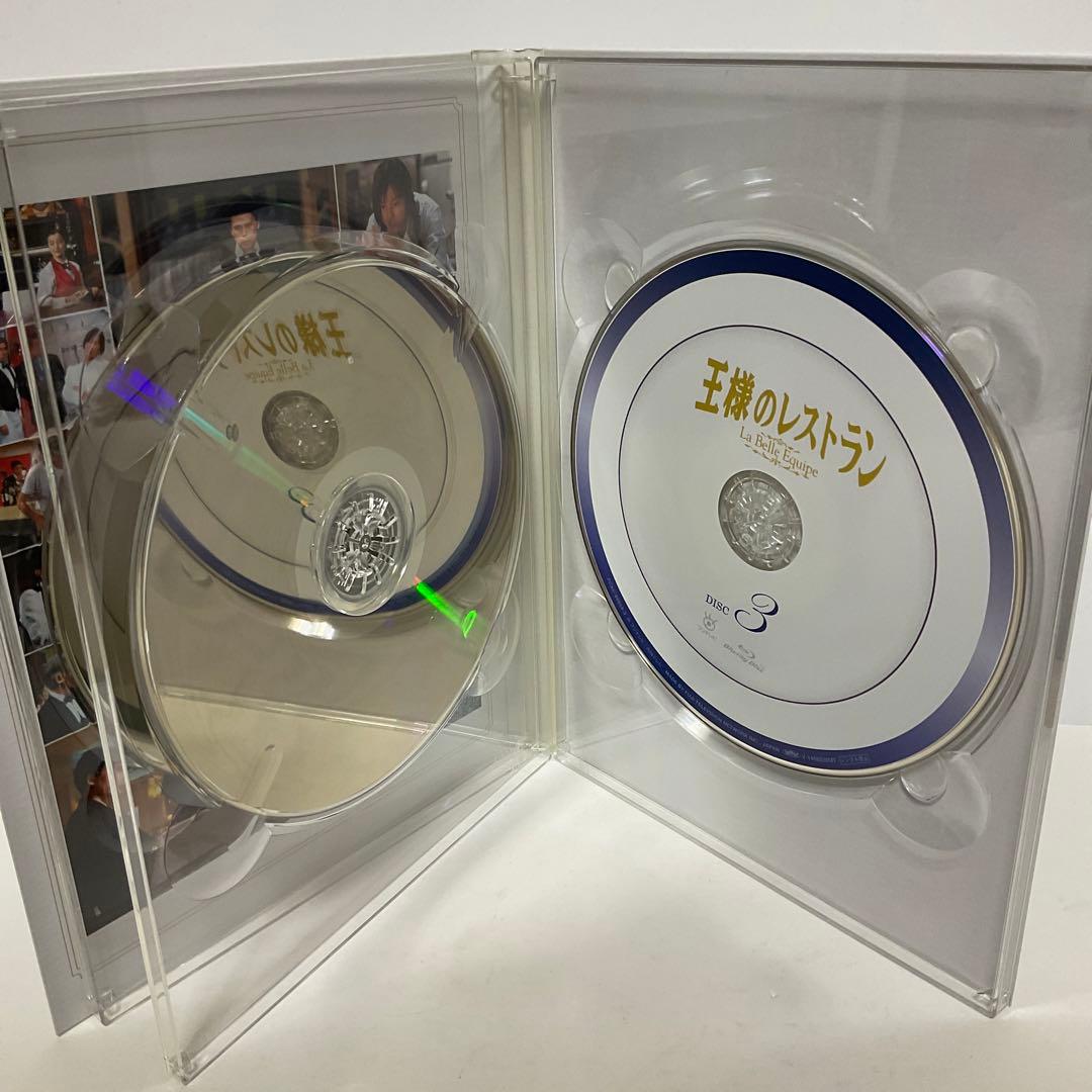 王様のレストラン Blu-ray BOX〈3枚組〉 - メルカリ