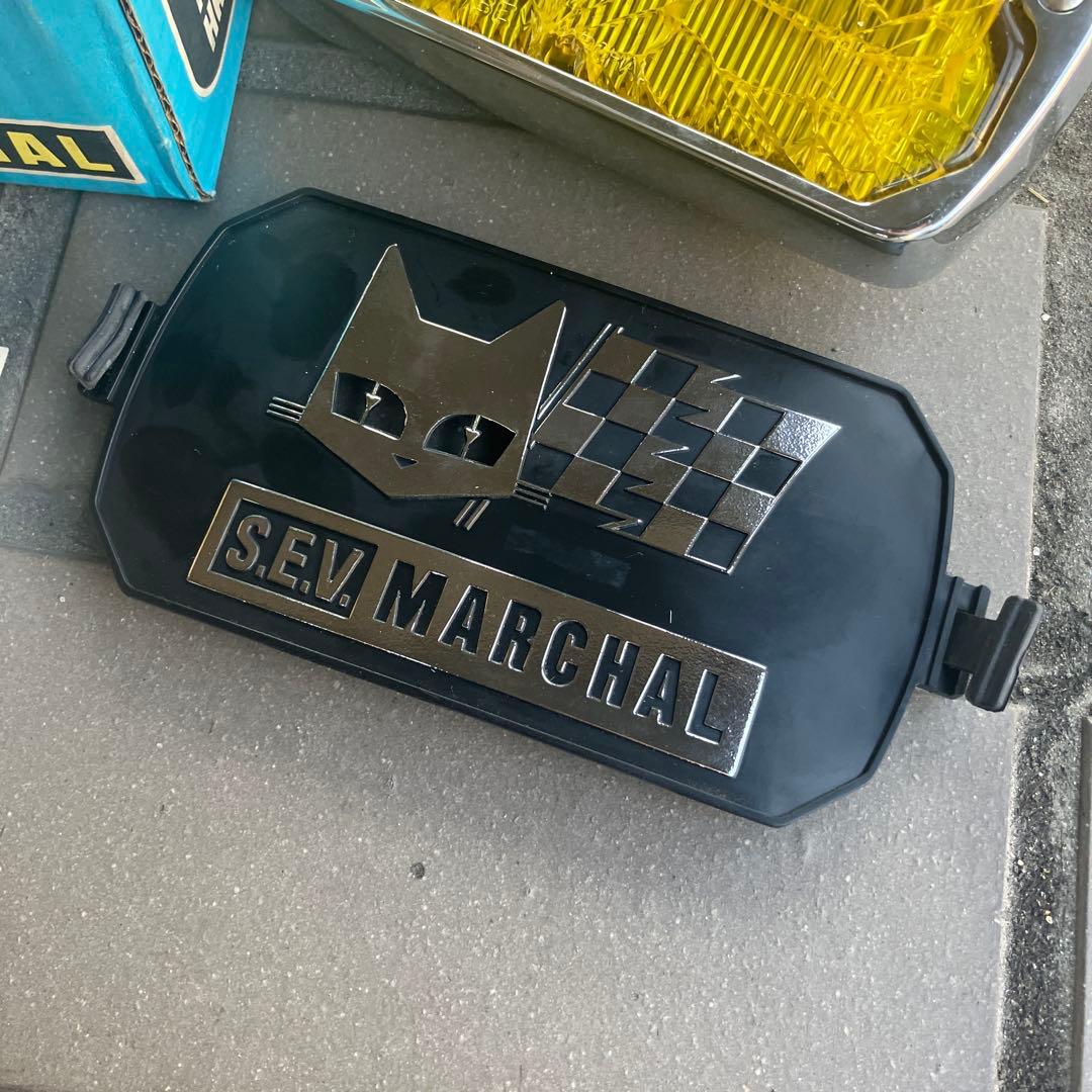 MARCHAL 859 ランプ 未使用 レンズ割れ - パーツ工場 直営 店