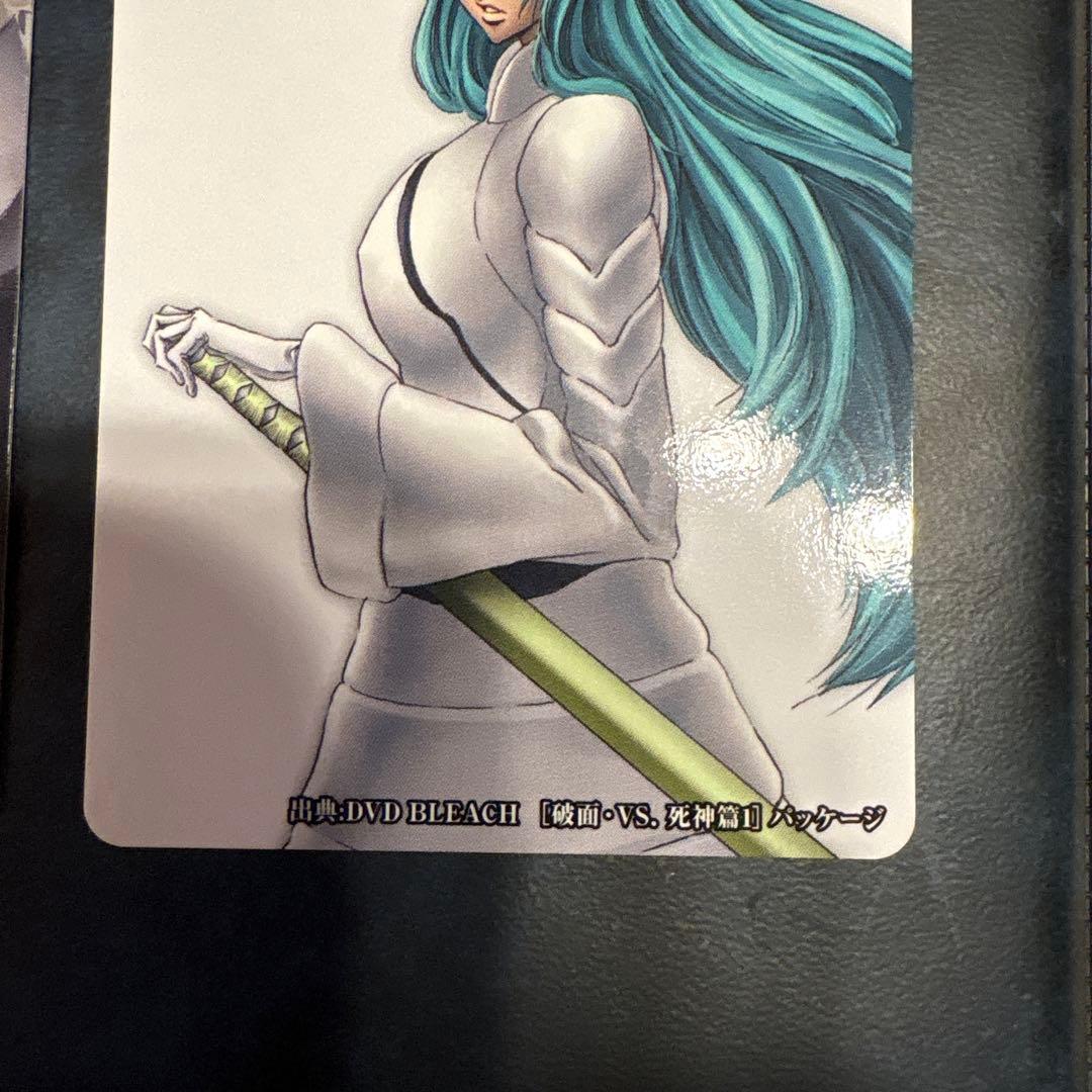 まとめ売り】BLEACH ブリーチ クリアカードコレクションspサイン他20枚