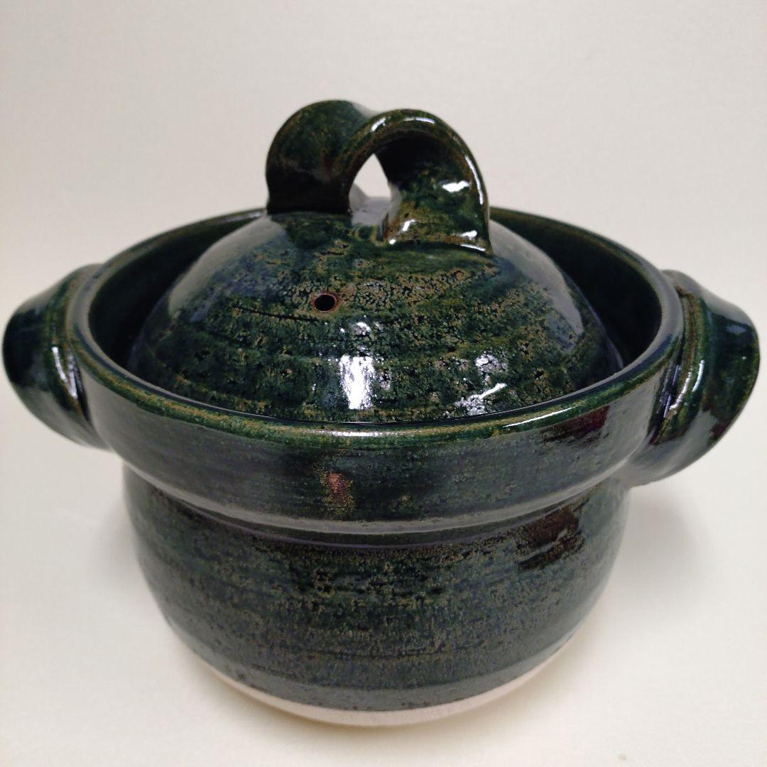 信楽焼　ご飯炊き土鍋5合用　飯炊き鍋 楽天市場】【38時間限定20%OFFクーポン配布中】5合ご飯鍋 ごはん鍋 5合