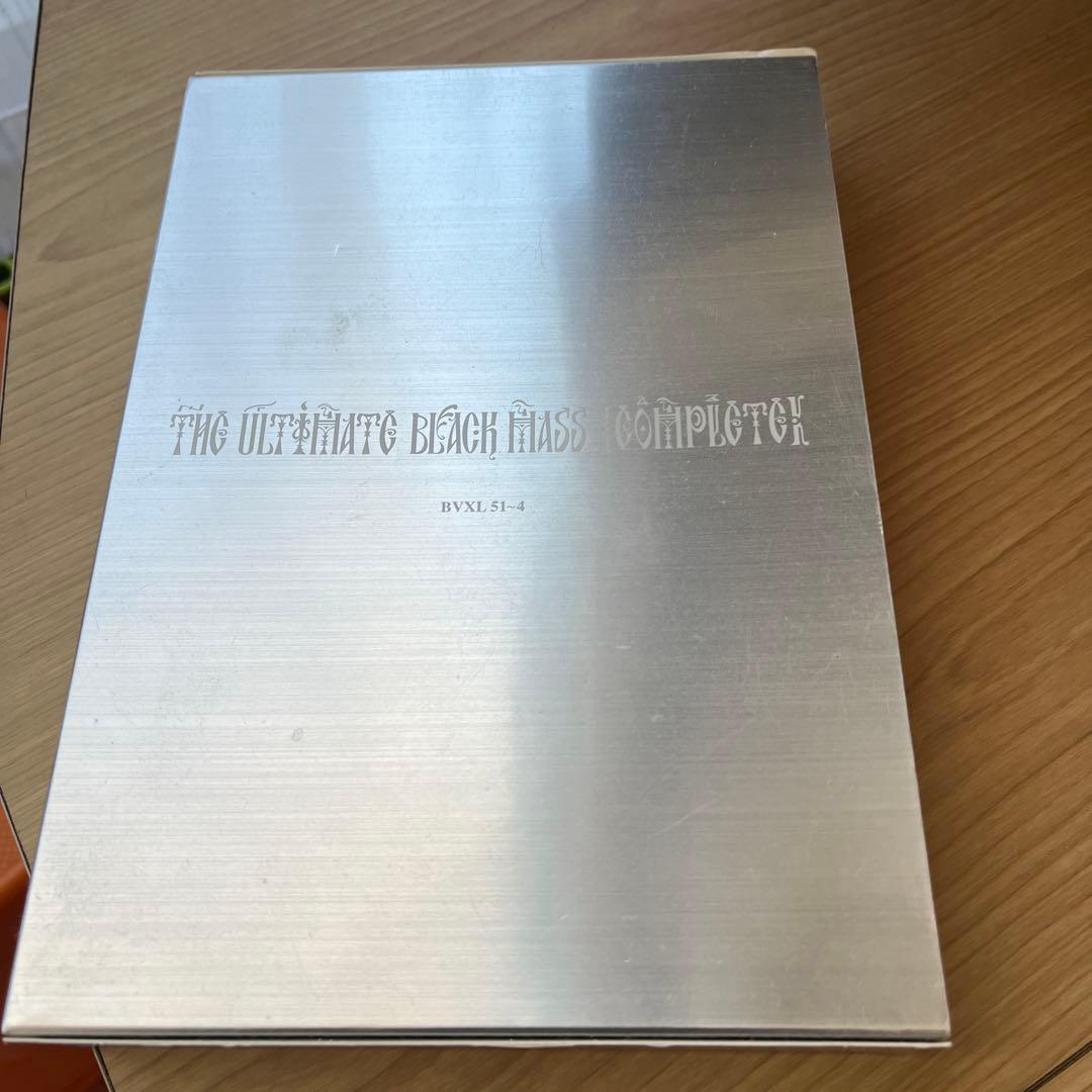 聖飢魔Ⅱ/THE ULTIMATE BLACK MASS COMPLETE〈4…