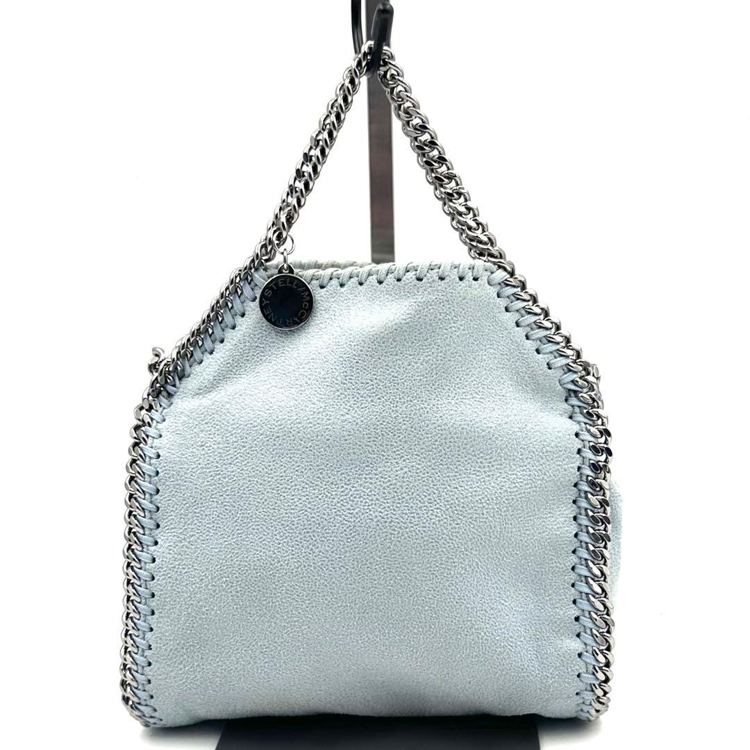 《極美品》ステラマッカートニー ファラベラ タイニートート 2WAYショルダー