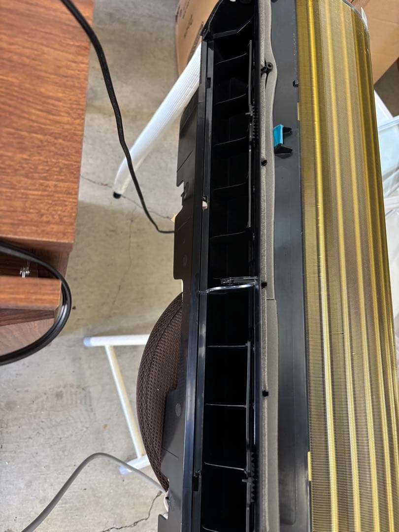 東芝ルームエアコン 2.2kw 6畳〜8畳向け 極美品 2024年製