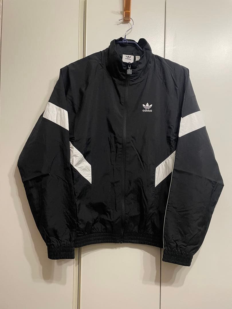 adidas アディダス REKIVE ナイロンジャケット 常田大樹 遠藤さくら