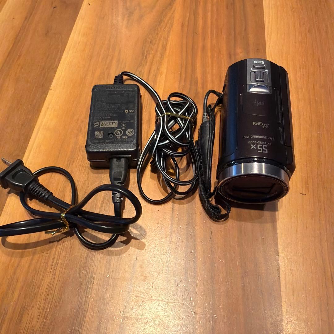 SONY HDR-CX430V ビデオカメラ本体 HDR-CX430V | デジタルビデオカメラ Handycam ハンディカム | ソニー