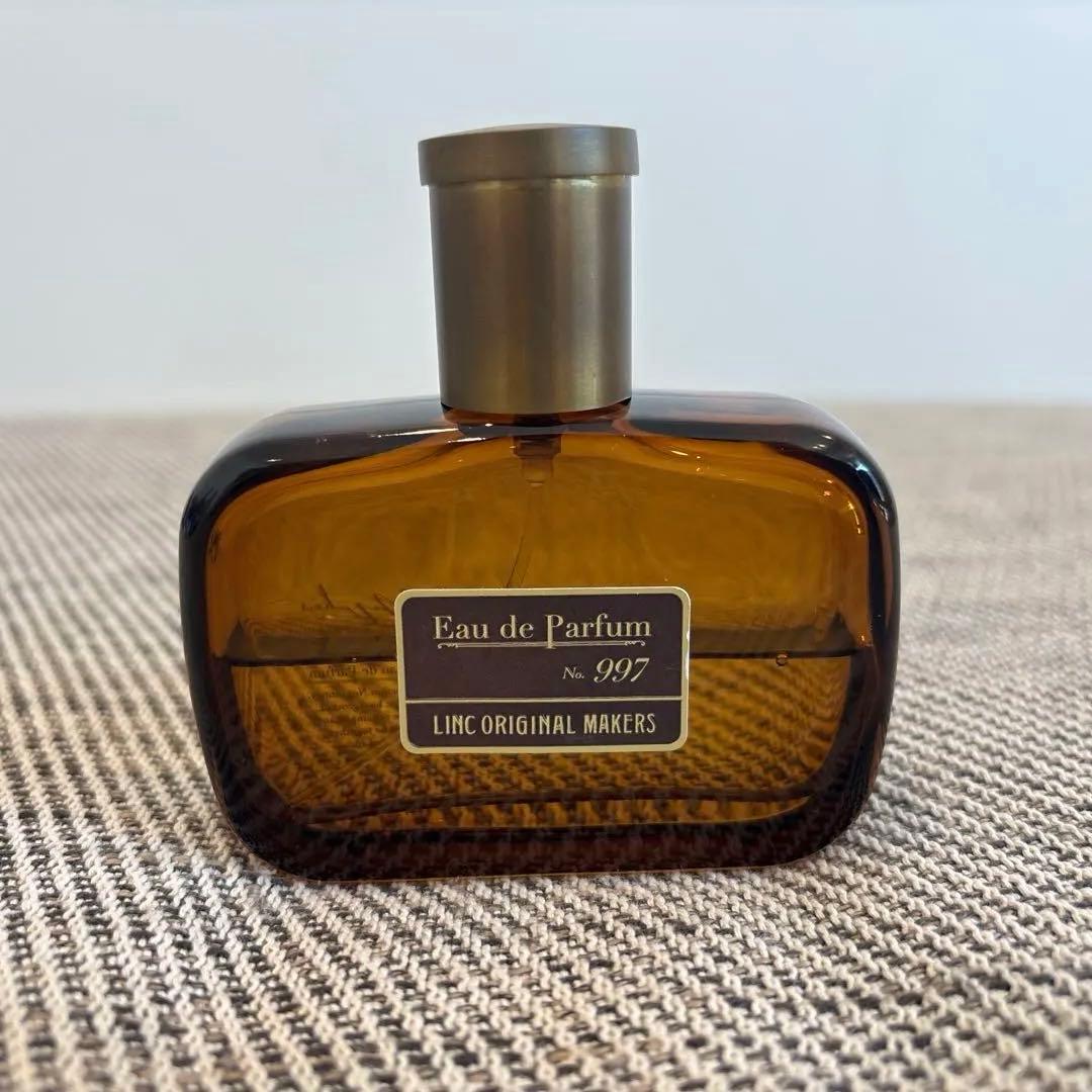 LINC ORIGINAL MAKERS香水 No. 997 - メルカリ