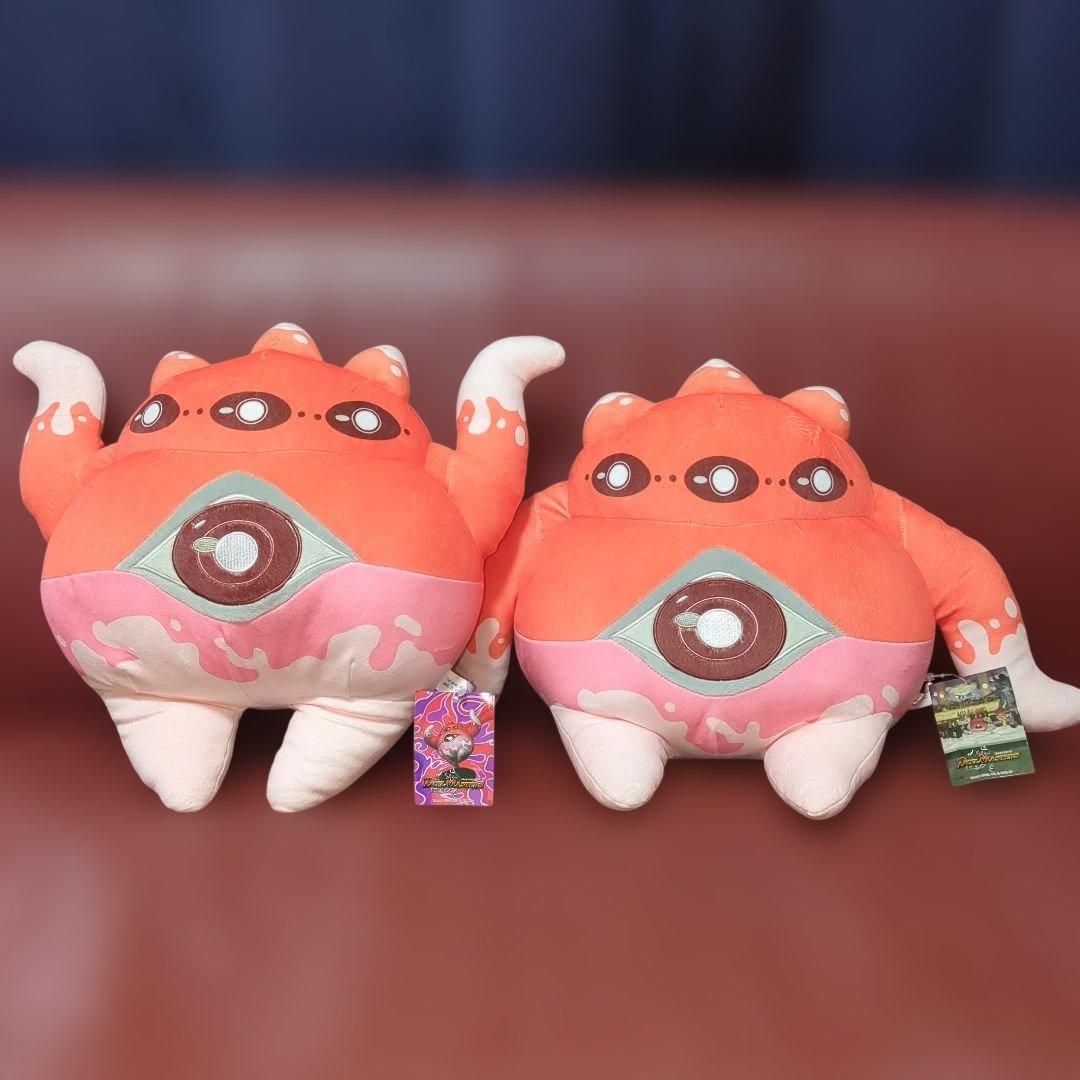 デュエル・マスターズ　 ガ:ナテハ 　ぬいぐるみ ガナテハ　セット　デュエマ デュエル マスターズ デュエマ ガ：ナテハ ガナテハ ぬいぐるみ 2種