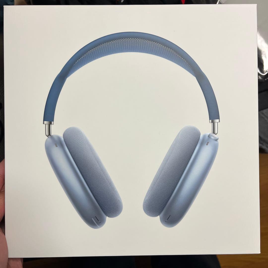 AirPods MAX スカイブルー Amazon.com: Apple AirPods Max - Sky Blue (Renewed) : Electronics