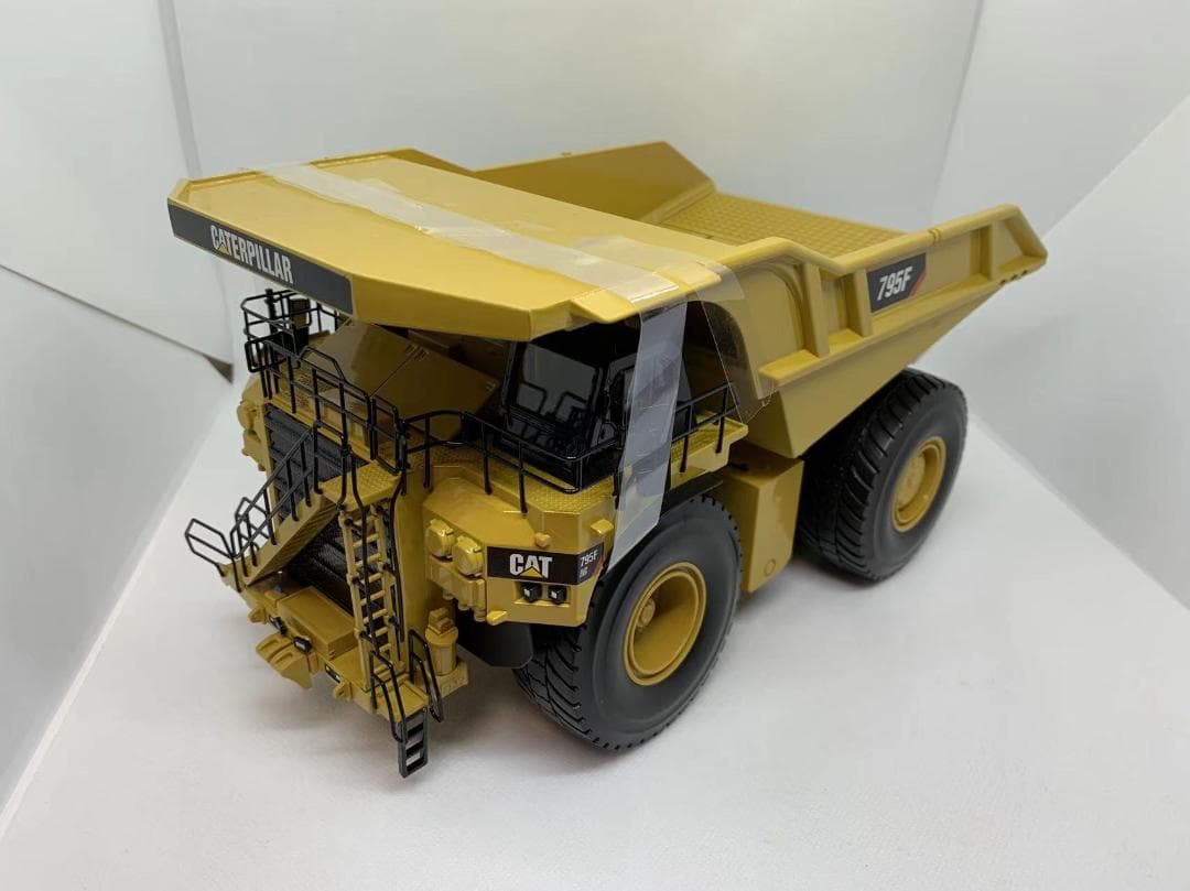 ミニカー Norscot 1/50 CAT 795F AC MINING TRUCK 1/50 Norscot 55515 CAT 795f AC Electric Drive Mining Truck Vehicle