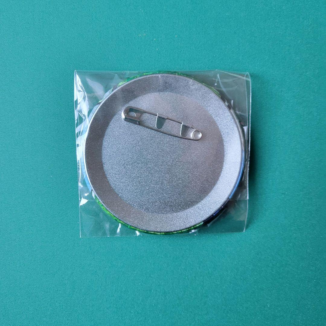 呪術廻戦 狗巻棘 応援ホログラム缶バッジ - メルカリ