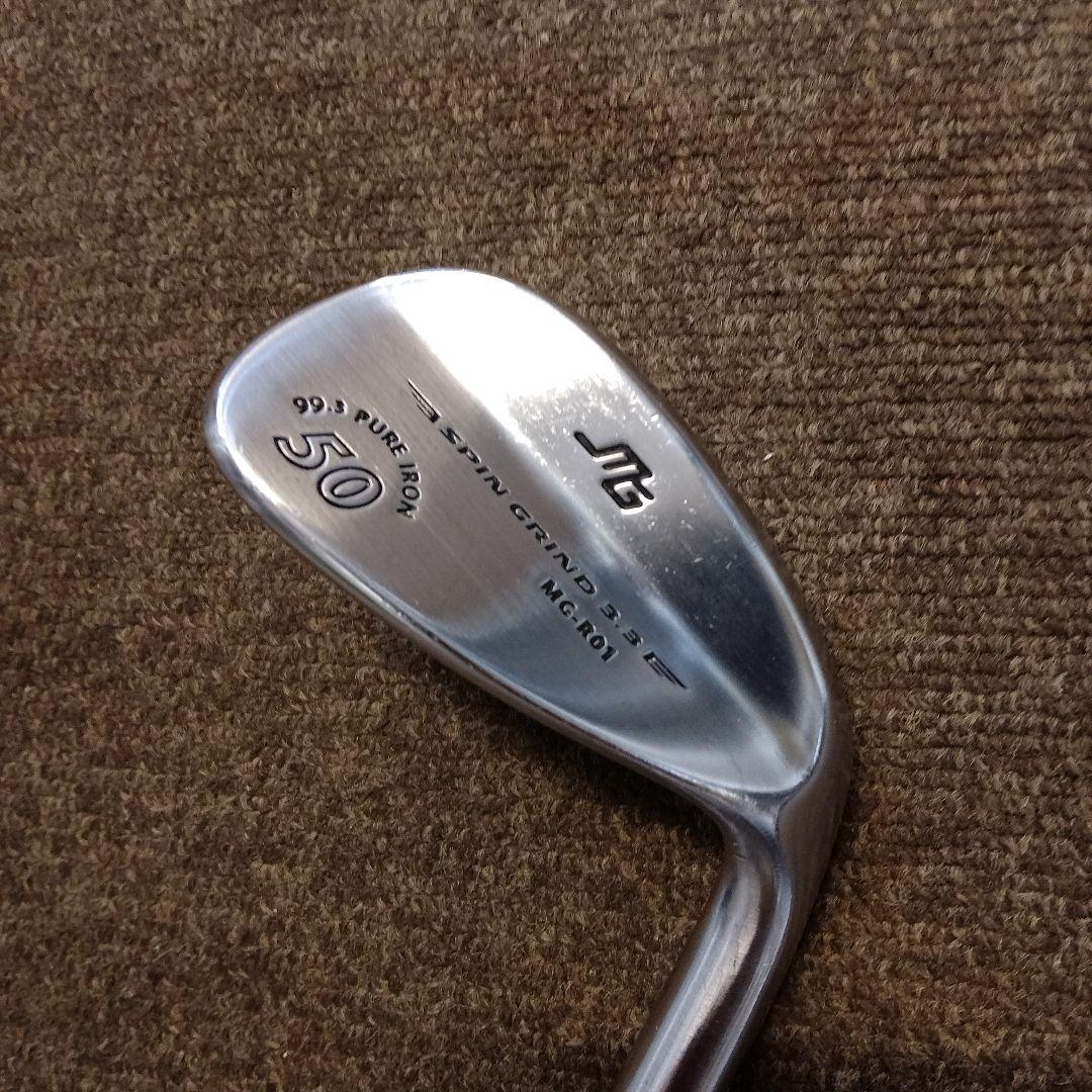 三浦技研 MG-R01 50度ウェッジ - メルカリ