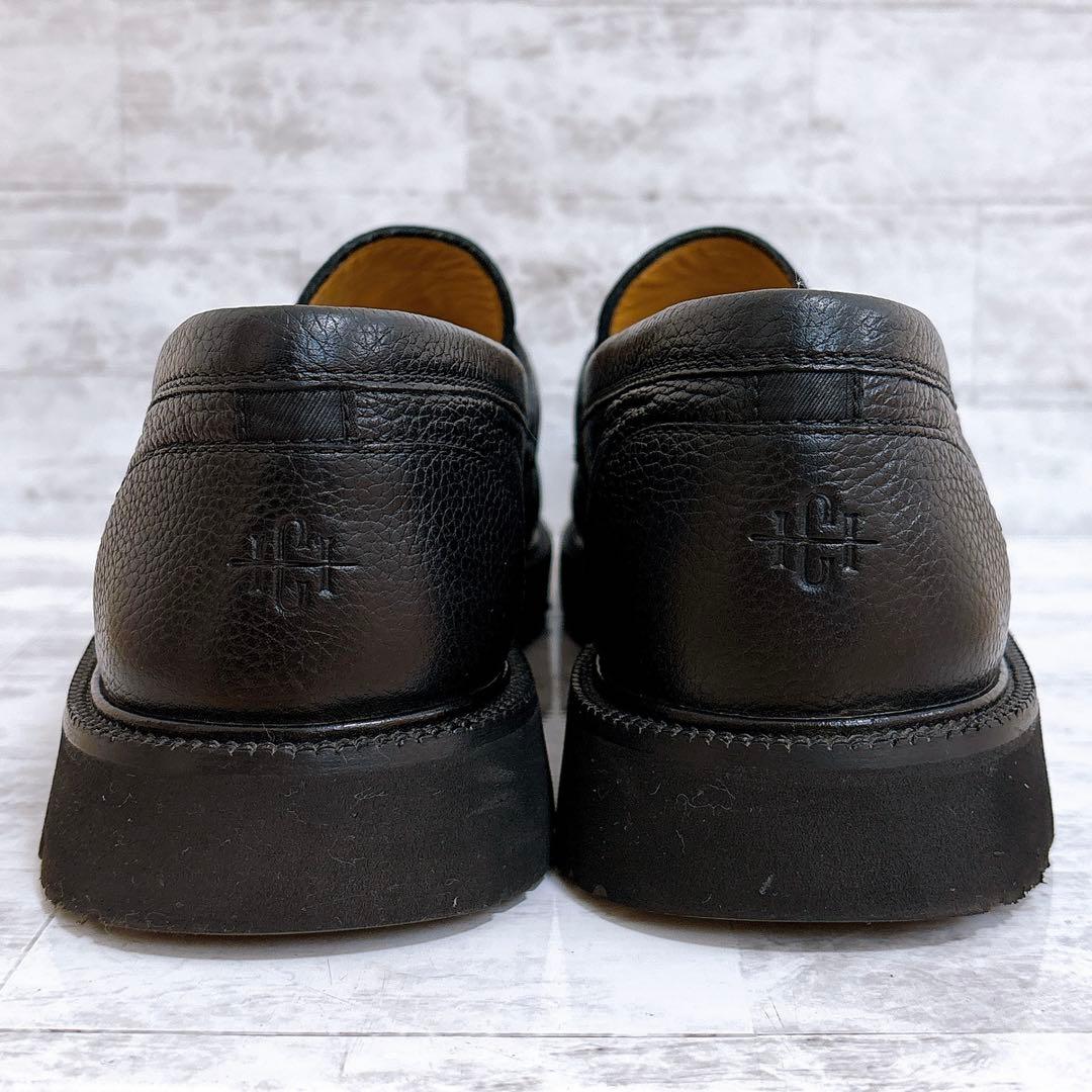 美品✨SOPHINET × COLEHAAN ビットローファー 26.5cm 黒
