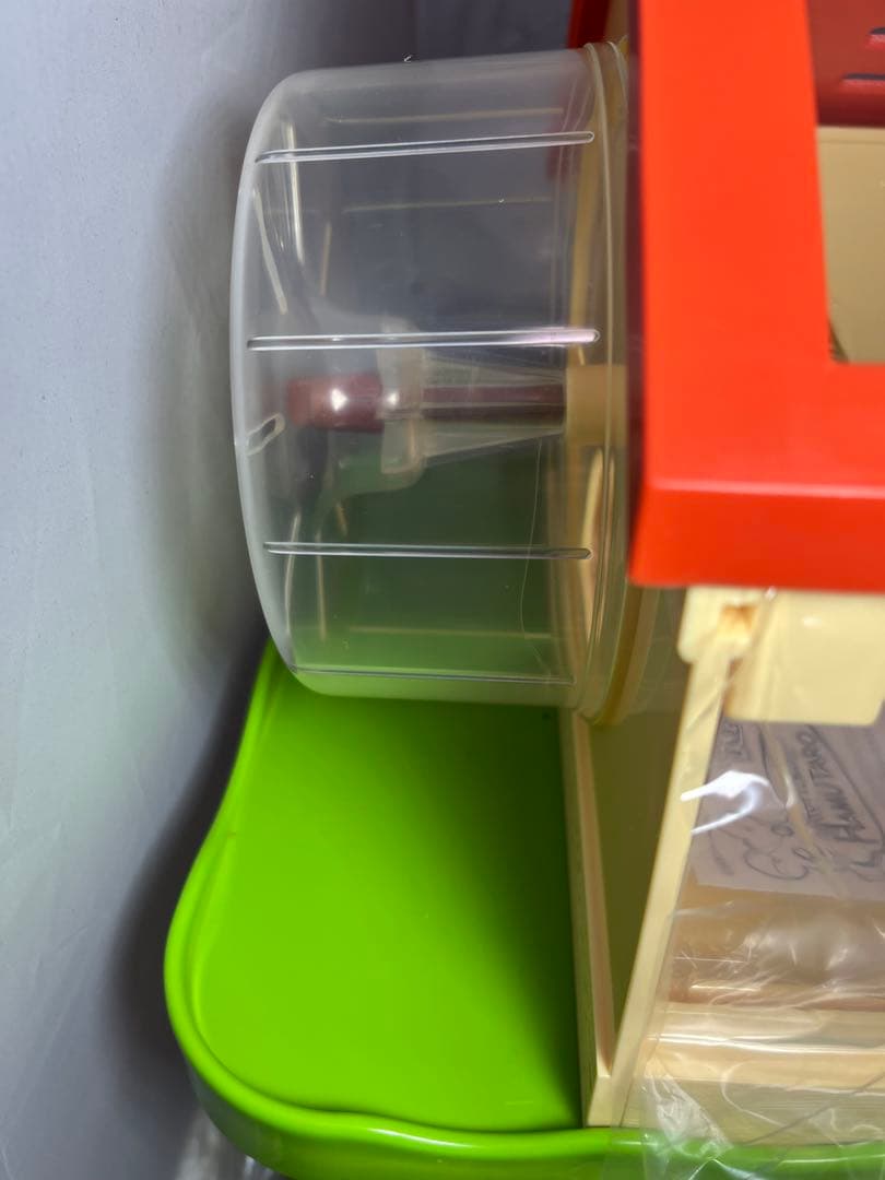 とっとこハム太郎 ハムハム スターターキット デラックス ハムスター