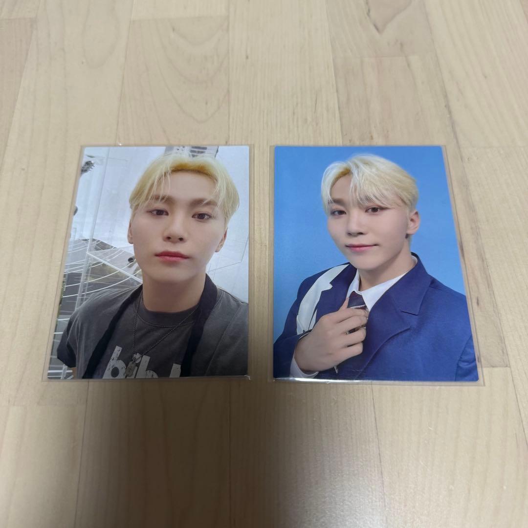 SEVENTEEN セブチ スングァン トレカ セット まとめ - メルカリ