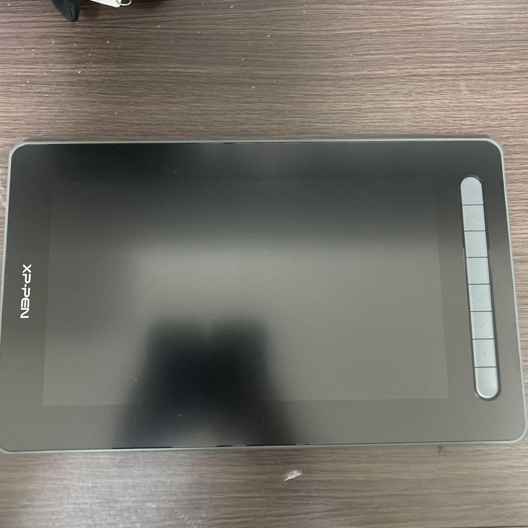 XP-PEN Artist 12（2nd Gen）液タブ ケース・アクセ付 豪華版】Artist 12セカンド X3スマートチップ搭載したペンを採用した