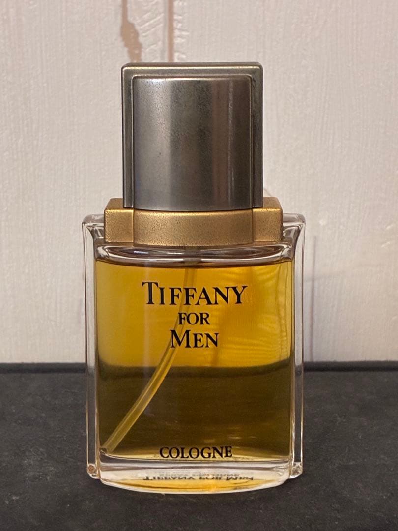 Tiffany for Men ティファニーフォーメン 香水 100ml - メルカリ