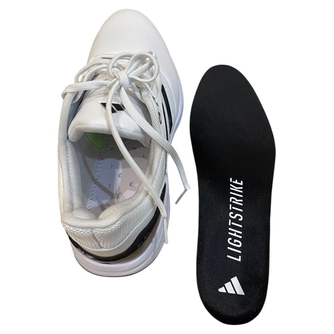 【新品タグ付き】アディダス ゴルフシューズ ソーラーモーション24 26.0cm