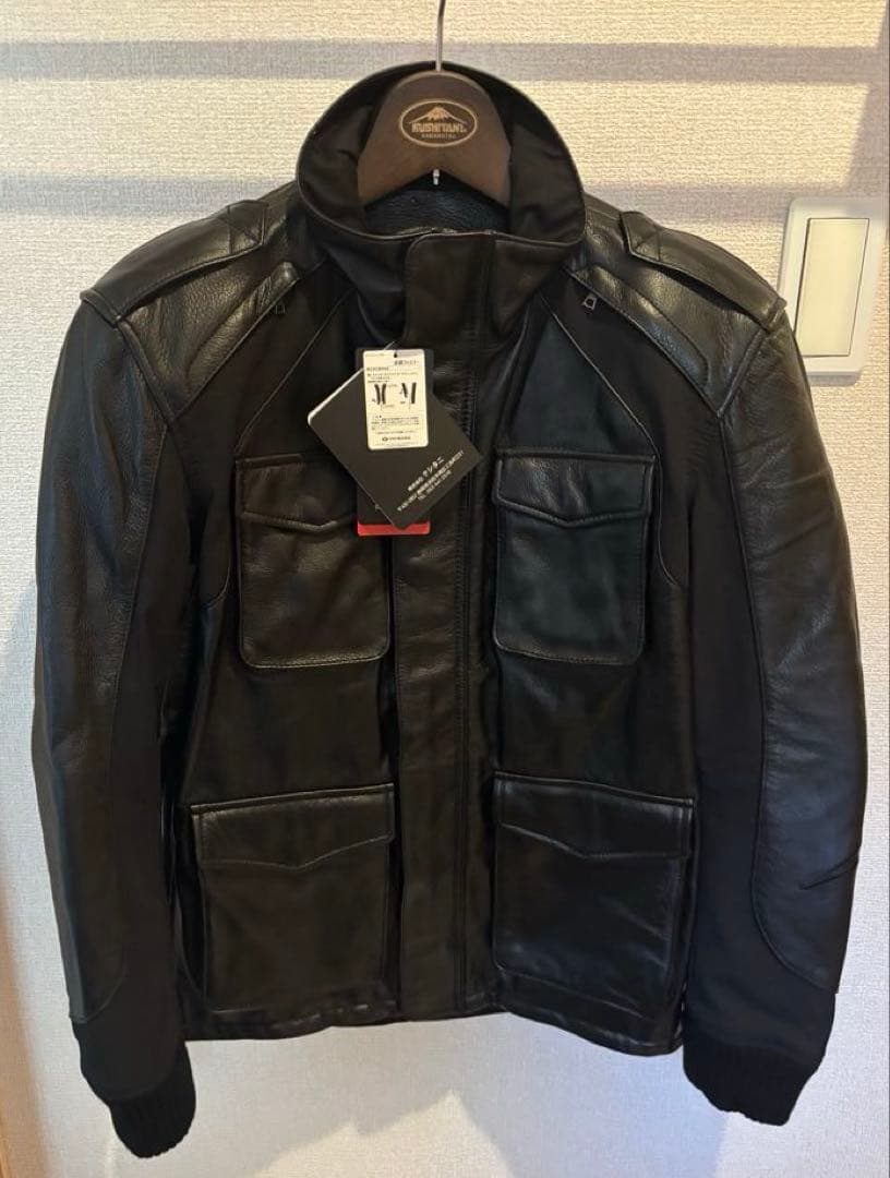 1月3日までの特価 新品未使用 クシタニ フィールドジャケット K-0703 M