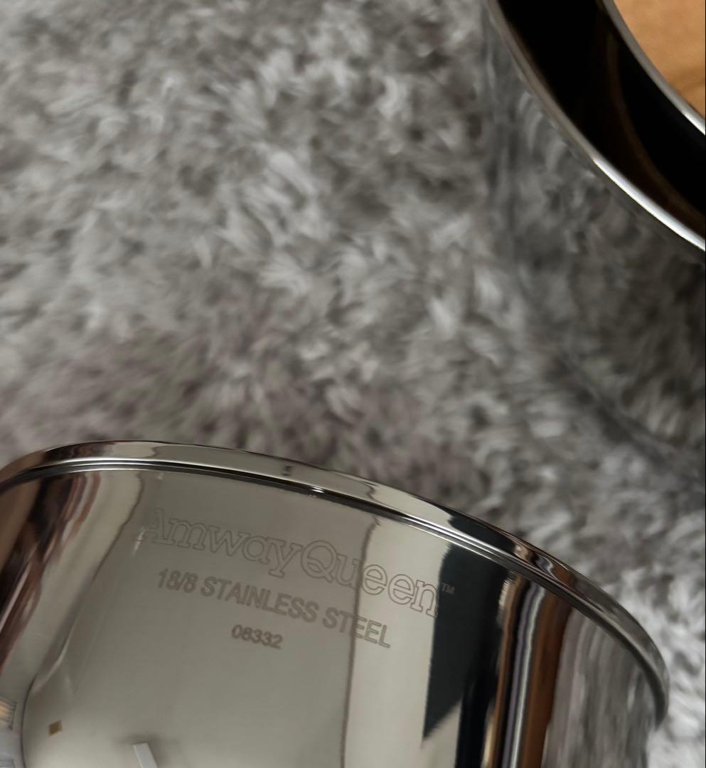 Amway ミキシングボウル 3点セット - メルカリ