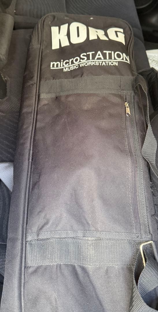 ニ*ー様 KORG microSTATION 音楽ワークステーション microSTATION - MUSIC WORKSTATION | KORG (Japan)