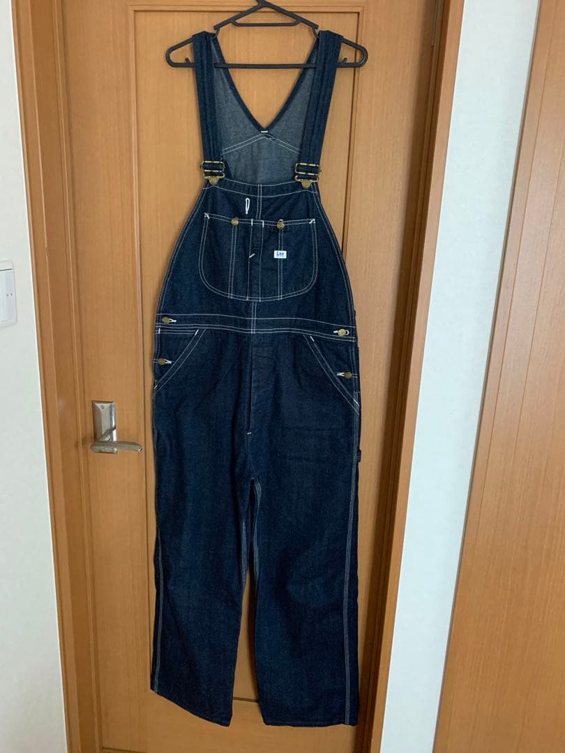 最終値下げ！Lee 定番人気のオーバーオール LM7254 楽天市場】Lee リー DUNGAREES ダンガリーズ オーバーオール
