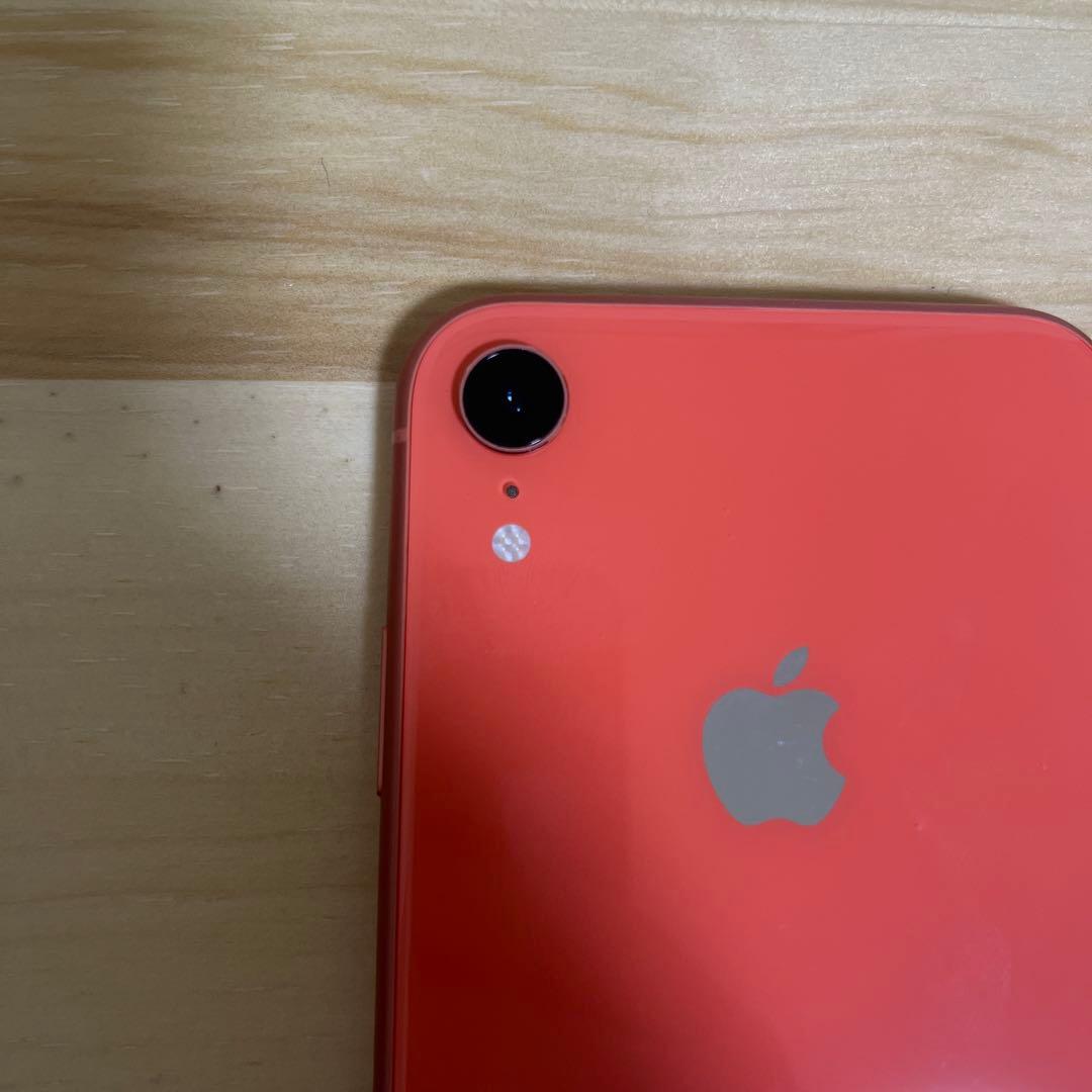 Apple iPhone XR コーラル 64gb - メルカリ