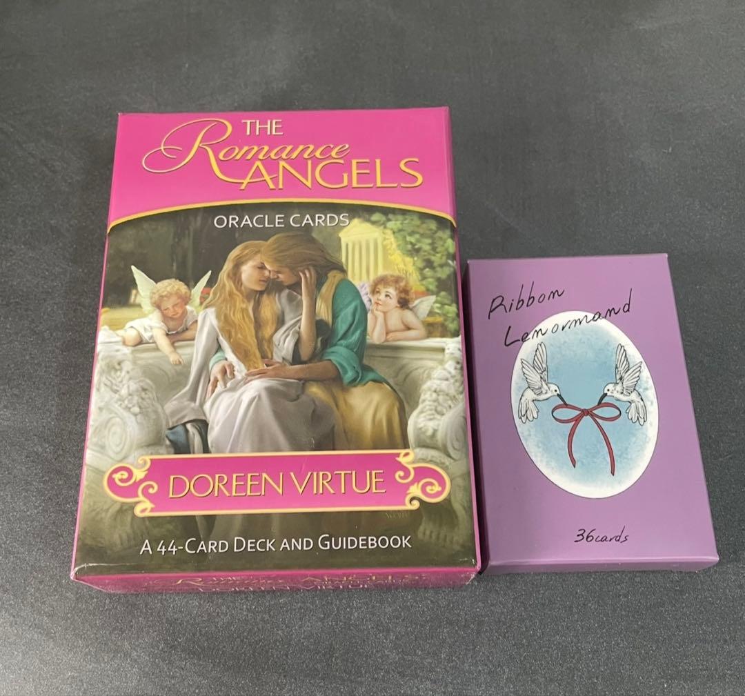 【日本語】ロマンスエンジェル&リボンルノルマン リボンルノルマン＆ポーチセット｜ライトワークス