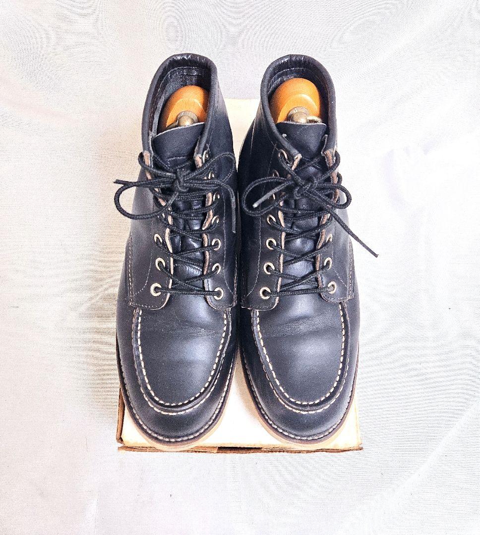 箱付 茶芯 羽タグ レッドウィング アイリッシュセッター ブーツ ヴィンテージ レッドウィングの「アイリッシュセッター」の中古市場での価値とは