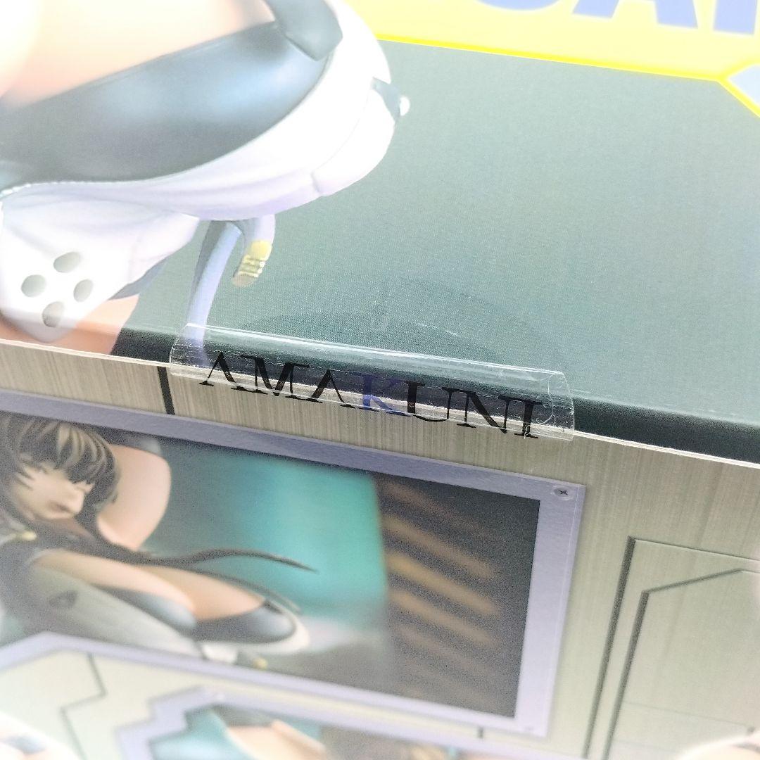 如月千歳 スーパーロボット大戦V 1/7スケール フィギュア AMAKUNI