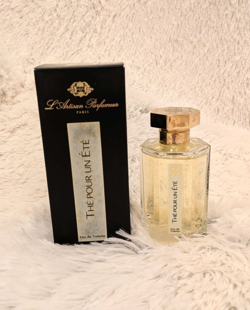 ラルチザン The Pour Un Ete テプーアンエテ ひと夏の紅茶 - メルカリ