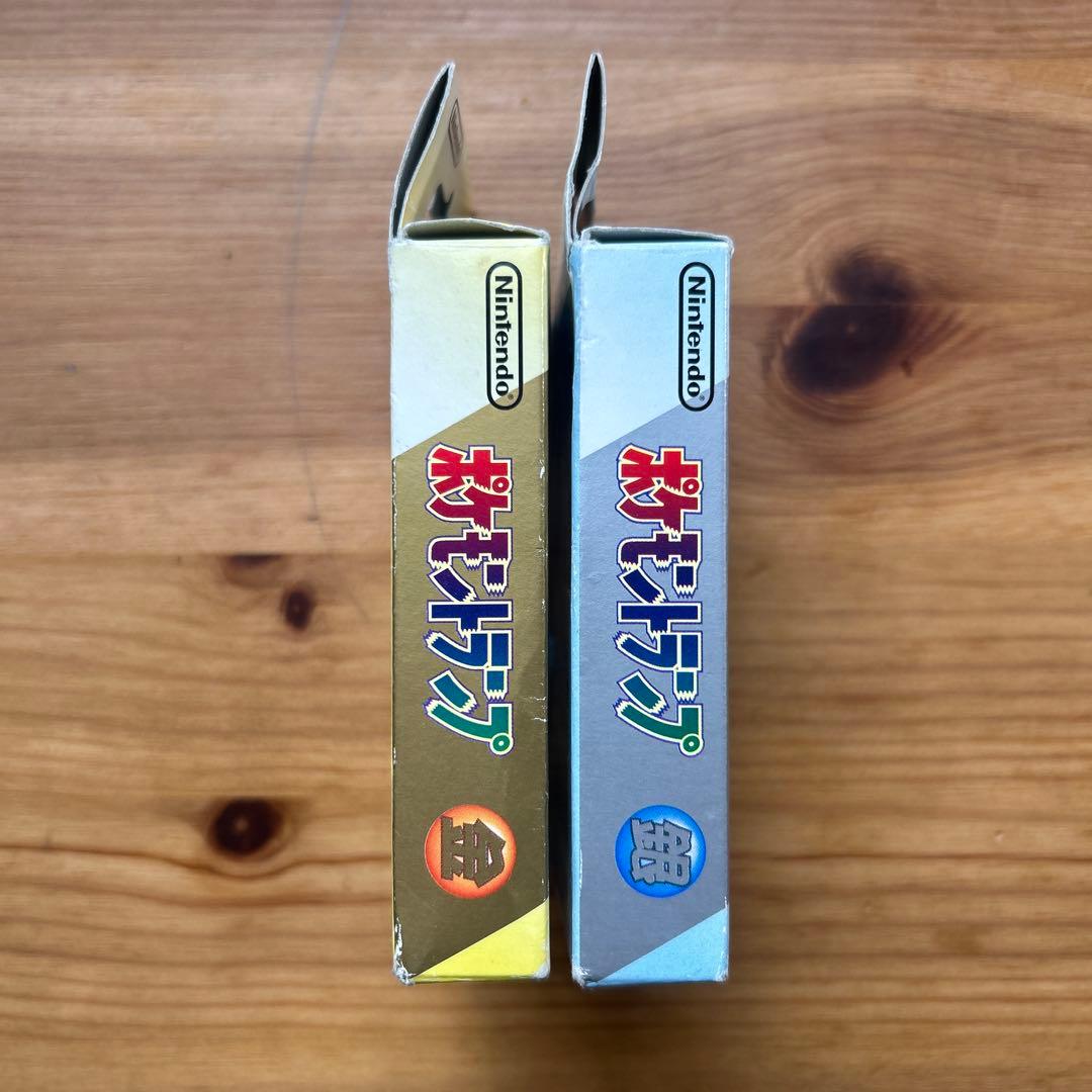 ポケモントランプ 金銀 - メルカリ