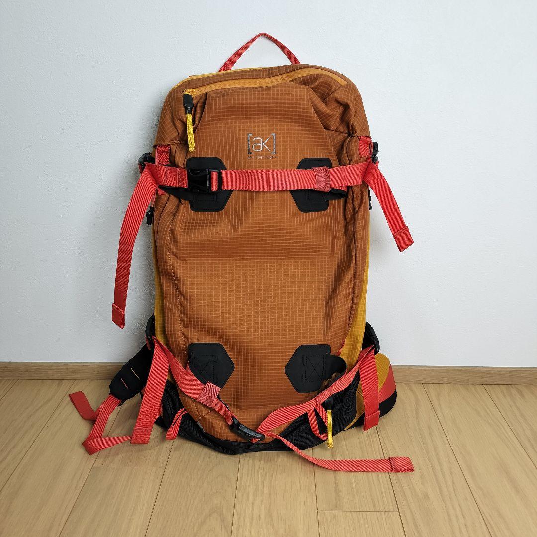 BURTON　バートン　AK　エーケー　バックカントリー　バックパック BURTON バートン [ak] Dispatcher 35L Backpack スノーボード バック