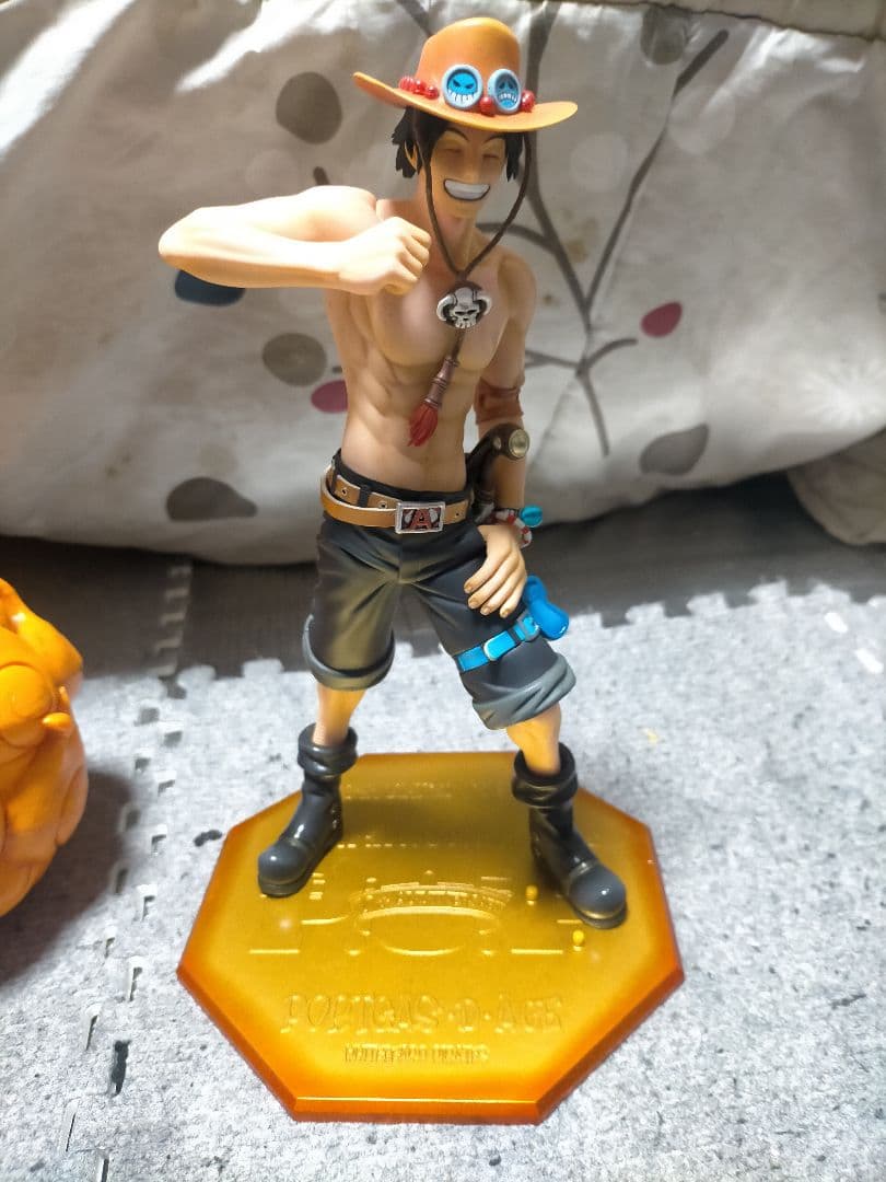 POP DX ワンピース　エース　10th LIMITED Ver ワンピースNEO-DX ポートガス・D・エース 10th LIMITED Ver