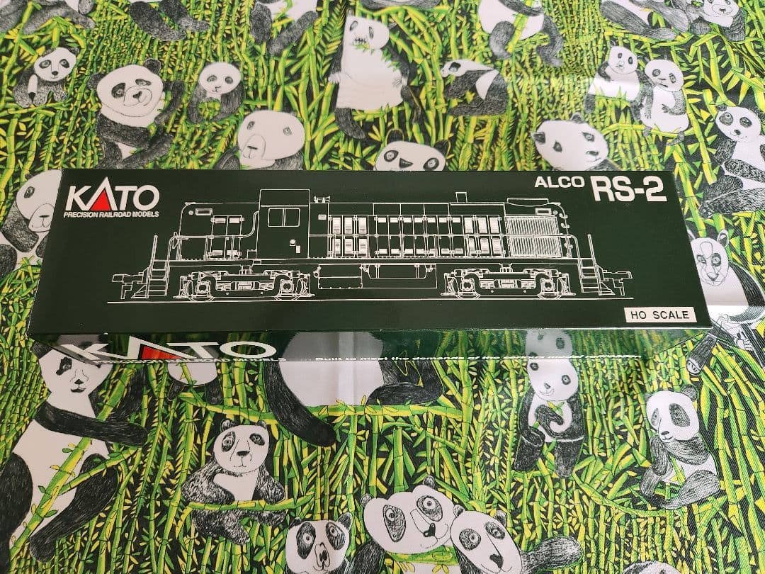 カトー37-2503Union Pacific ＃1291 鉄道模型（外国車両） KATO 37-2503 ALCO RS-2 Union Pacific #1291 | 金屋代かずおのお部屋