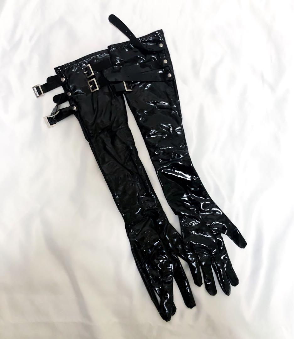 10点SET】美品 歪萌舍 暗黒王朝 ダークメイドバニー コスプレ エナメル