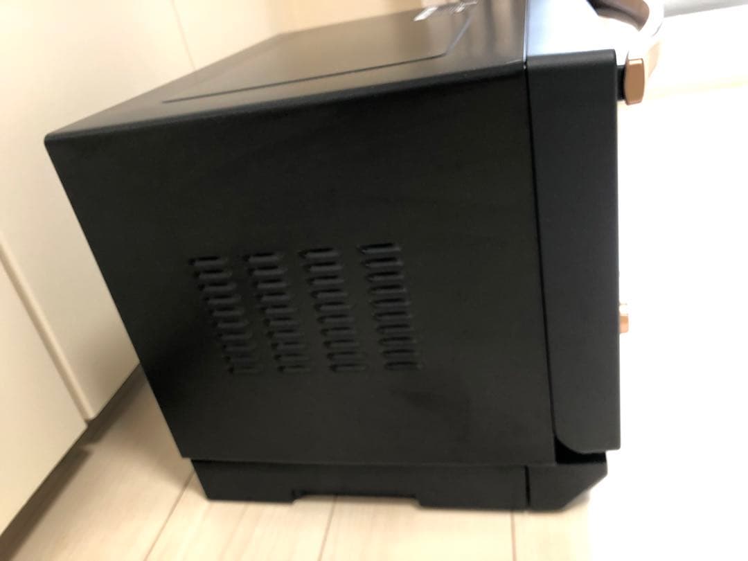 シャープ 電子レンジ ジャンク品 2021年 RE-SD18A-B C15エラー - メルカリ