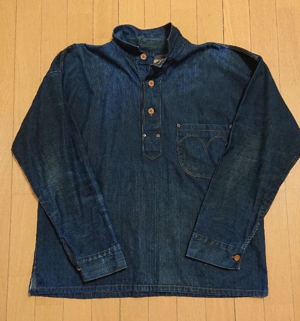 Levi's 1874 Closed Front Jumper 希少 レア - メルカリ