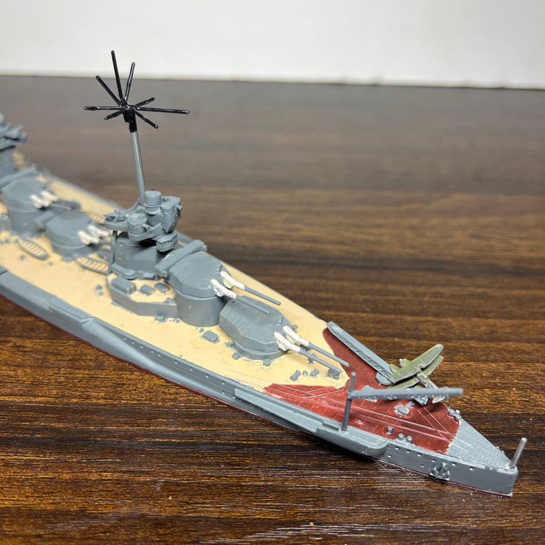 1/700 日本海軍 戦艦伊勢・日向 2隻セット