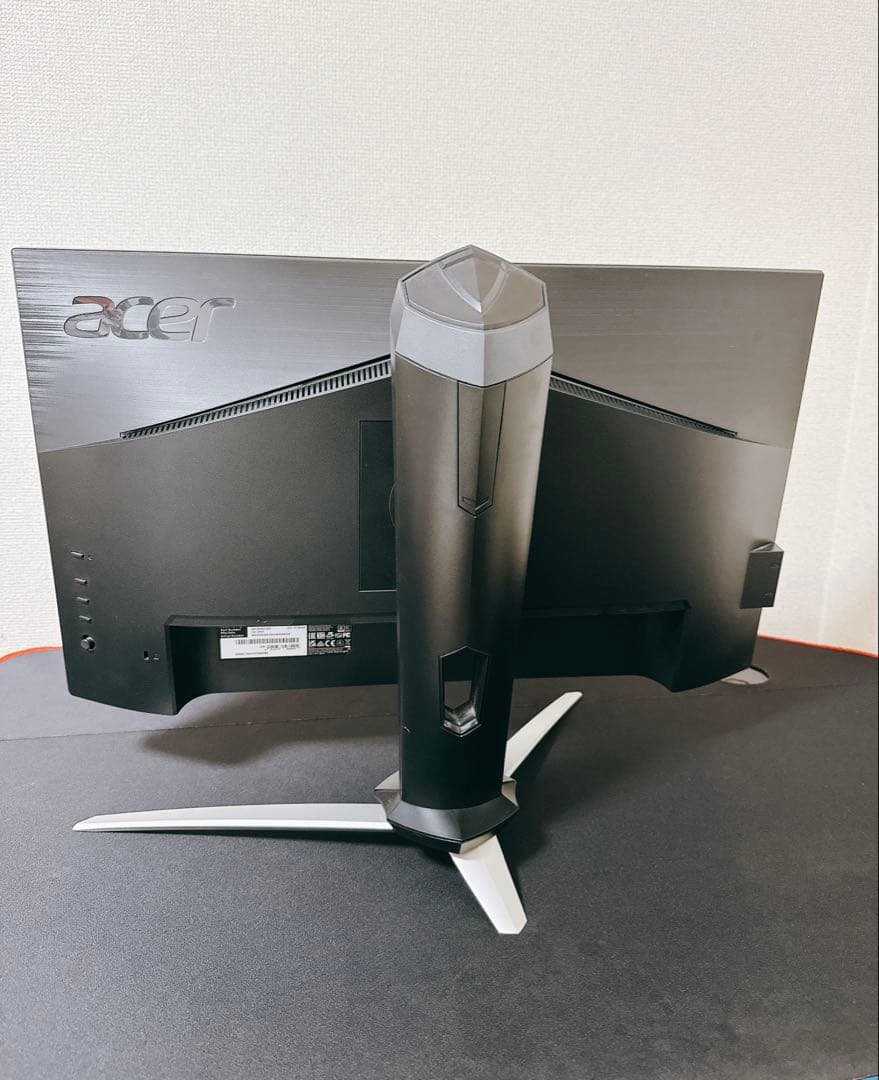 新品Acer XV253Q モニター 24.5 IPS 0.5ms 240Hz